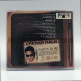 Rufus Blaq: Credentials: CD
