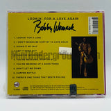 Bobby Womack: Lookin' For A Love Again: CD