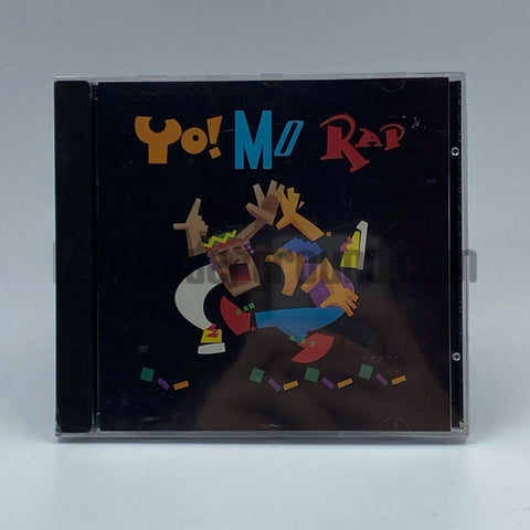 Various Artists: Yo! Mo Rap: CD