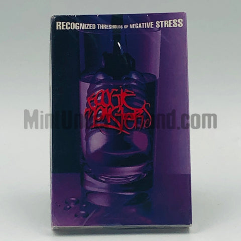 Boogiemonsters: Recognized Thresholds Of Negative Stress: Cassette Single