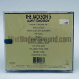 Jackson 5: Maybe Tomorrow: CD