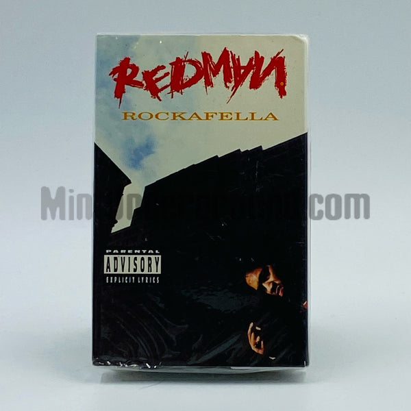 Redman: Rockafella: Cassette Single Redman: Rockafella: Cassette Single