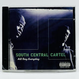 South Central Cartel: All Day Everyday: CD