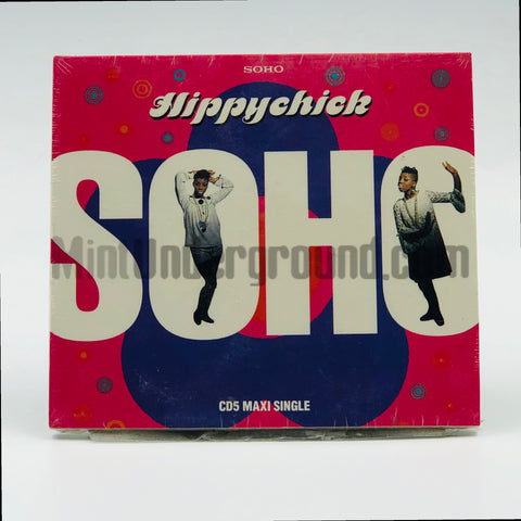Soho: Hippychick: CD Single