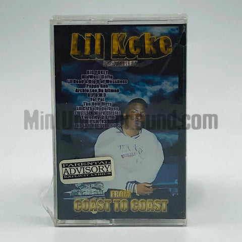 Lil' Keke: From Coast To Coast: Cassette