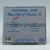 Mass Choir Of Houston Texas: Inspirational Sounds: CD