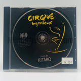 Kitaro: Cirque Ingenieux: CD