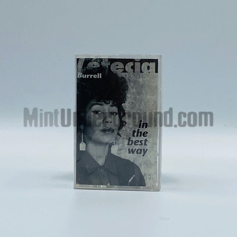 Létecia Burrell: In The Best Way: Cassette Single