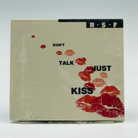 Right Said Fred: Don't Talk Just Kiss: CD Single