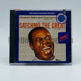 Louis Armstrong: Satchmo The Great: CD