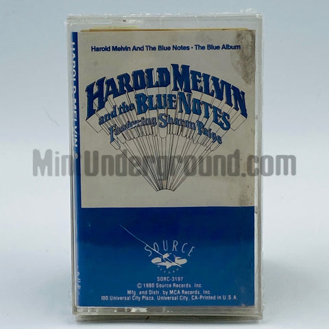 Harold Melvin & The Bluenotes: The Blue Note: Cassette