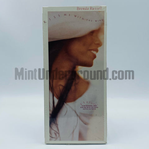 Brenda Russell: Kiss Me With The Wind: CD