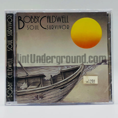 Bobby Caldwell: Soul Survivor: CD