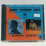 Johnny "Hammond" Smith: That Good Feelin'/ Talk That Talk: CD