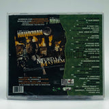 Hawkman aka Mr. Mannish: Bond Money: CD