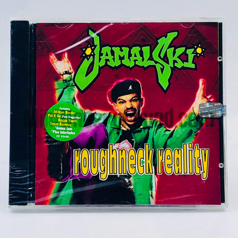 Jamal-Ski: Roughneck Reality: CD