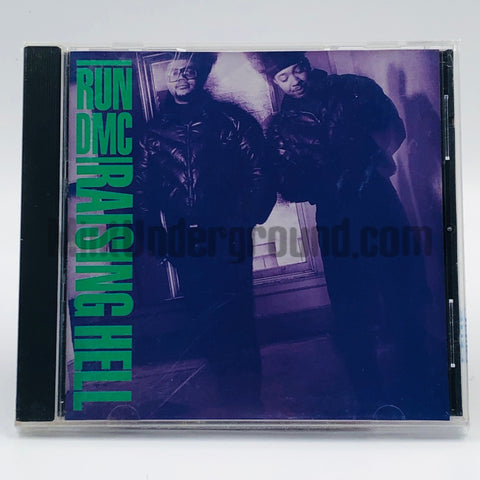 Run-D.M.C./Run D.M.C./Run DMC: Raising Hell: CD