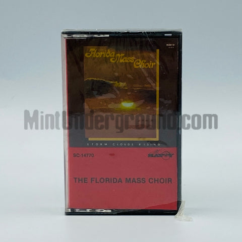 The Florida Mass Choir: Storm Clouds Rising: Cassette