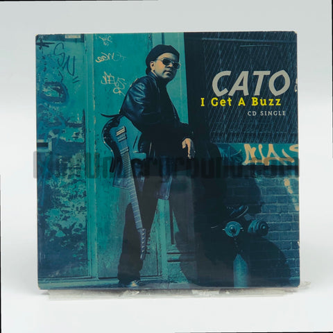 Cato: I Get A Buzz: CD Single