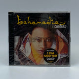 Bahamadia: I Confess: CD Single