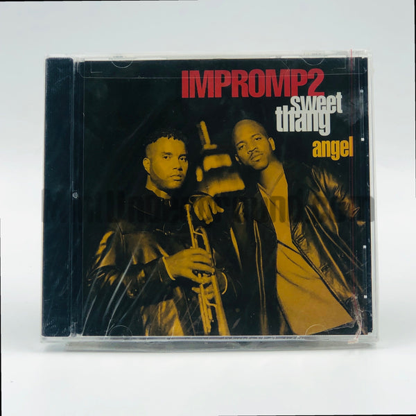 Impromp2: Sweet Thang/Angel: CD Single