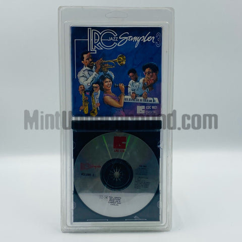 Various Artists: LRC Jazz Sampler 3: CD