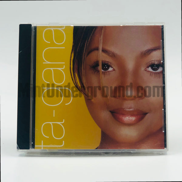 Ta-Gana: Selections From Her Forthcoming Release: CD Single Ta-Gana: Selections From Her Forthcoming Release: CD Single