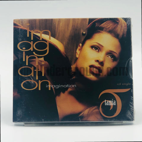 Tamia: Imagination: CD Single