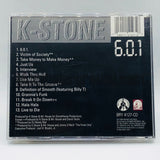 K-Stone: 6.0.1: CD