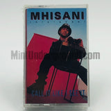 Mhisani: Call It Like I See It: Cassette