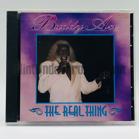 Buddy Ace: The Real Thing: CD