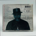 Sekou Sundiata – The Blue Oneness Of Dreams CD, back cover