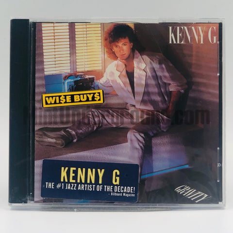Kenny G: Gravity: CD