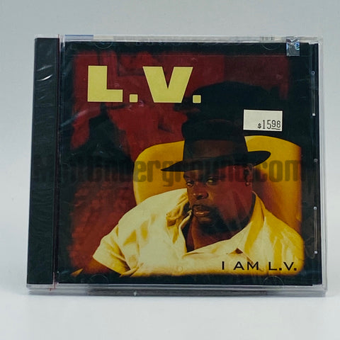 L.V./LV: I Am L.V: CD