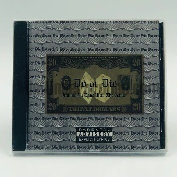 CD 【極上レア・G-RAP】Do Or Die – Falling In Love