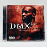 DMX: It's Dark And Hell Is Hot: CD