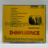 D-Influence: Good 4 We: CD