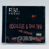 R.B.L. Posse/RBL Posse: Bootlegs & Bay Shit (The Resume): CD