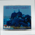 Shootyz Groove – Hipnosis CD, back cover