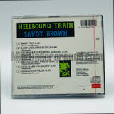 Savoy Brown: Hellbound Train: CD