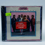 Starpoint – Sensational CD, front cover