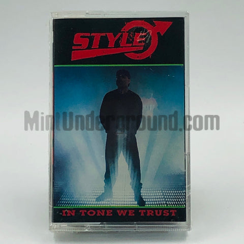 Style: In Tone We Trust: Cassette