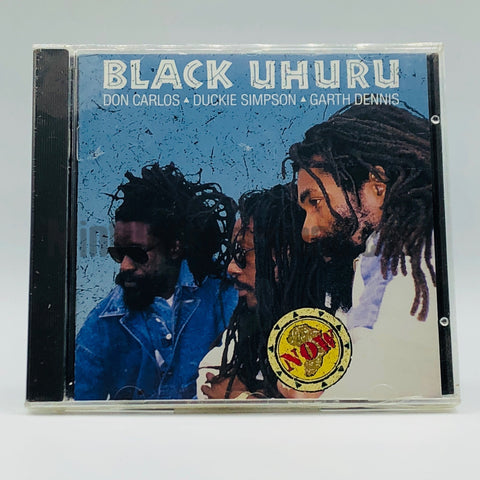 Black Uhuru: Now: CD