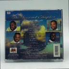 The Second Chapter – Through It All CD, back cover
