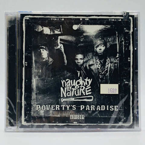 Naughty By Nature: Poverty's Paradise: CD