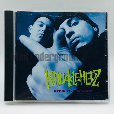 Knucklehedz: Stricktly Savage: CD