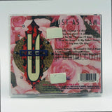 Uneek: Just As I Am: CD