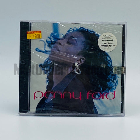 Penny Ford: Penny Ford: CD