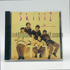 Skillz – Promises CD, front cover