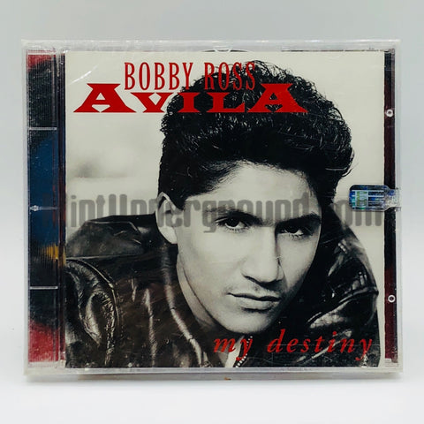 Bobby Ross Avila: My Destiny: CD